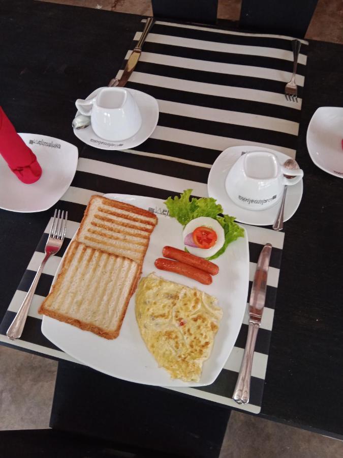 Kibissa Welimaluwa Resort Sigiriya מראה חיצוני תמונה
