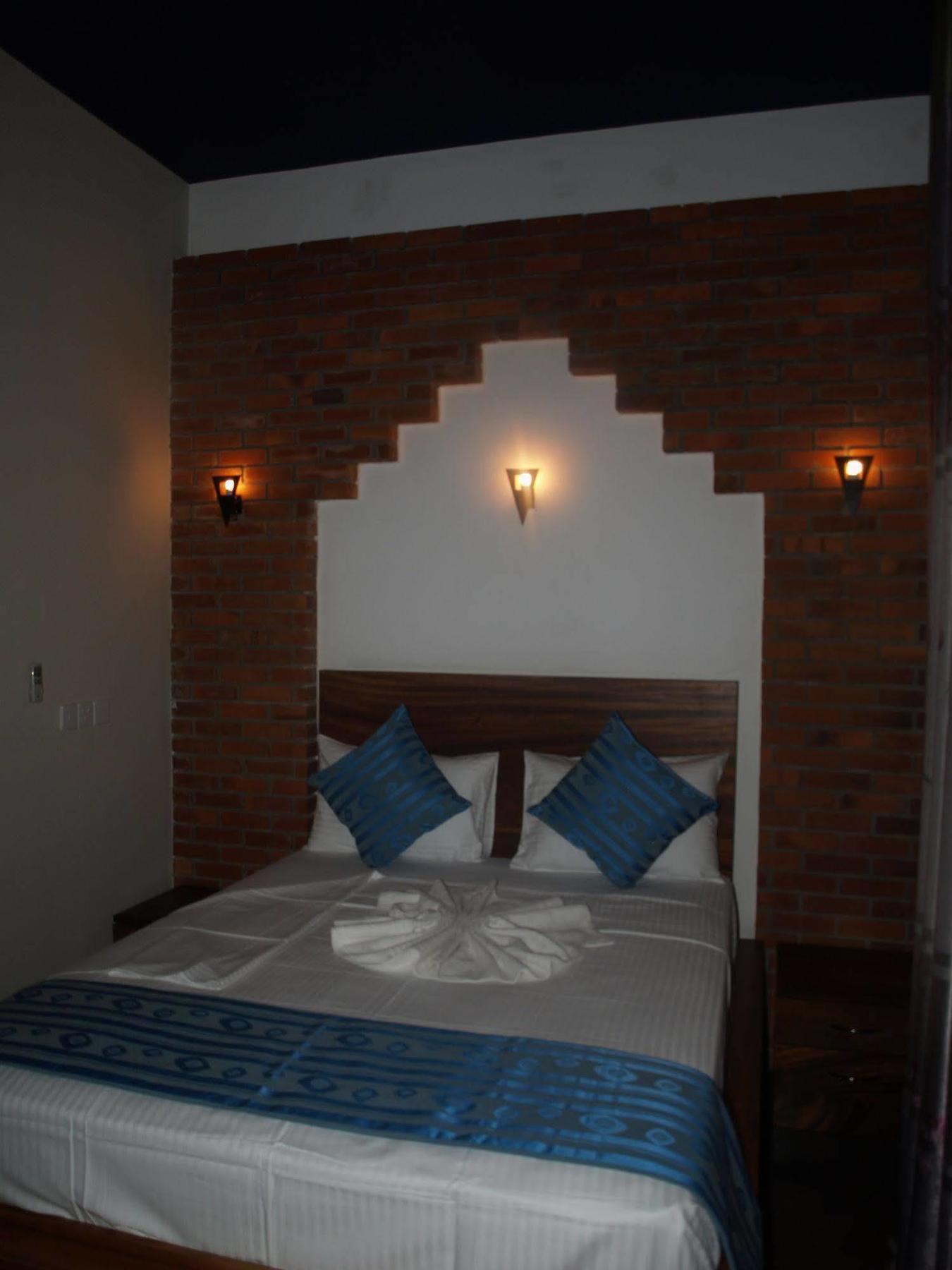 Kibissa Welimaluwa Resort Sigiriya מראה חיצוני תמונה