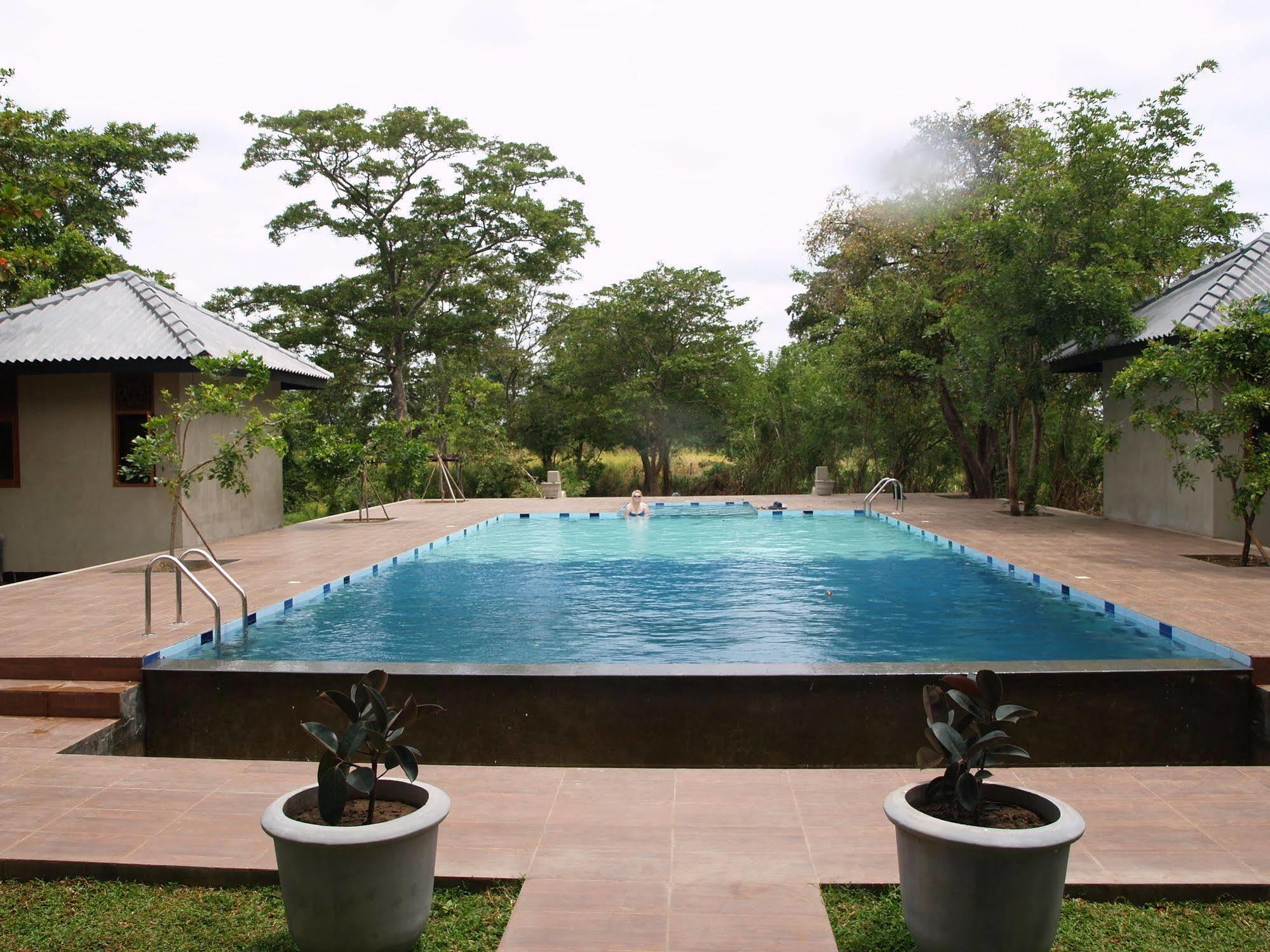 Kibissa Welimaluwa Resort Sigiriya מראה חיצוני תמונה